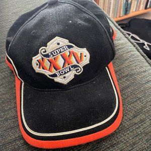 Super Bowl Hat